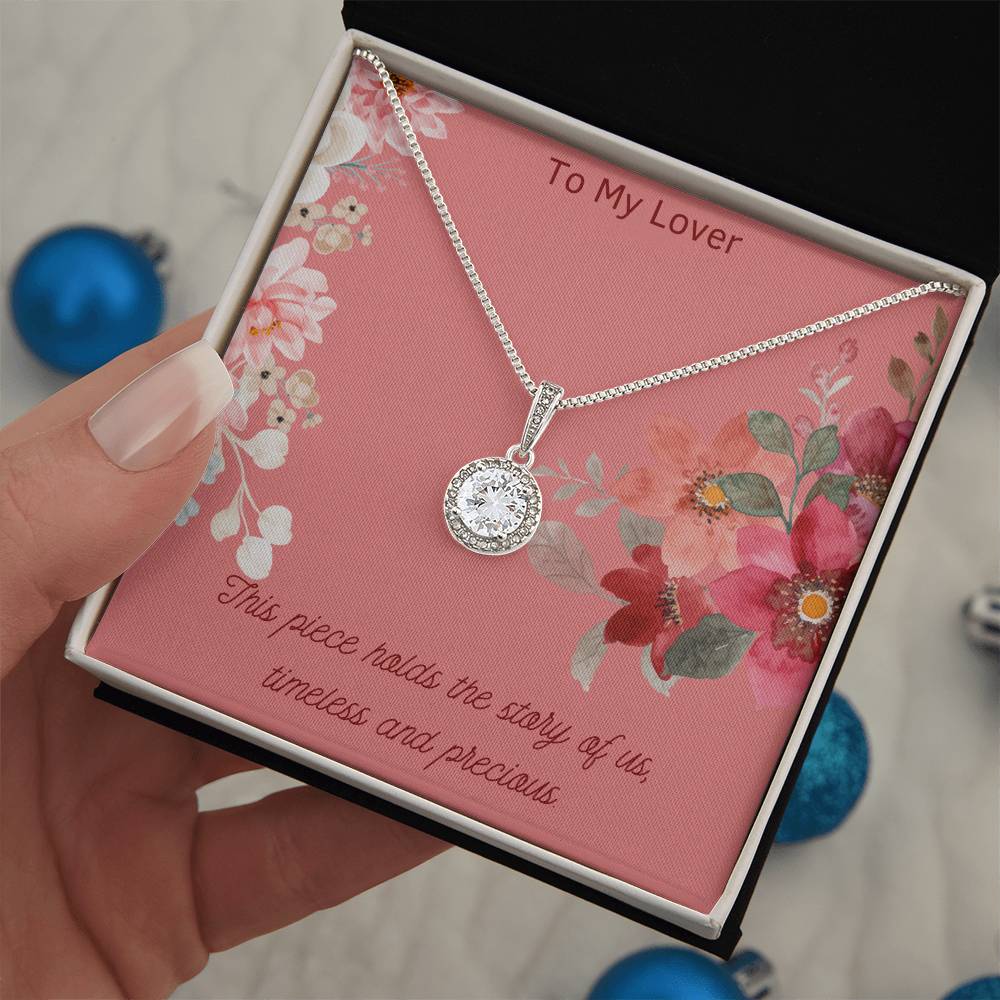 Timeless Treasure Necklace